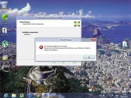 Directx happy
