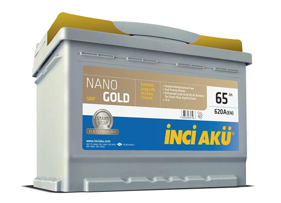 Аккумулятор Inci Aku 55. Аккумулятор Inci Aku Nanogold start-stop EFB. Inci Aku Nanogold start-stop EFB 6ст- 65. Аккумулятор автомобильный inci aku