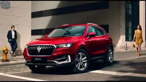 Latest updates on borgward