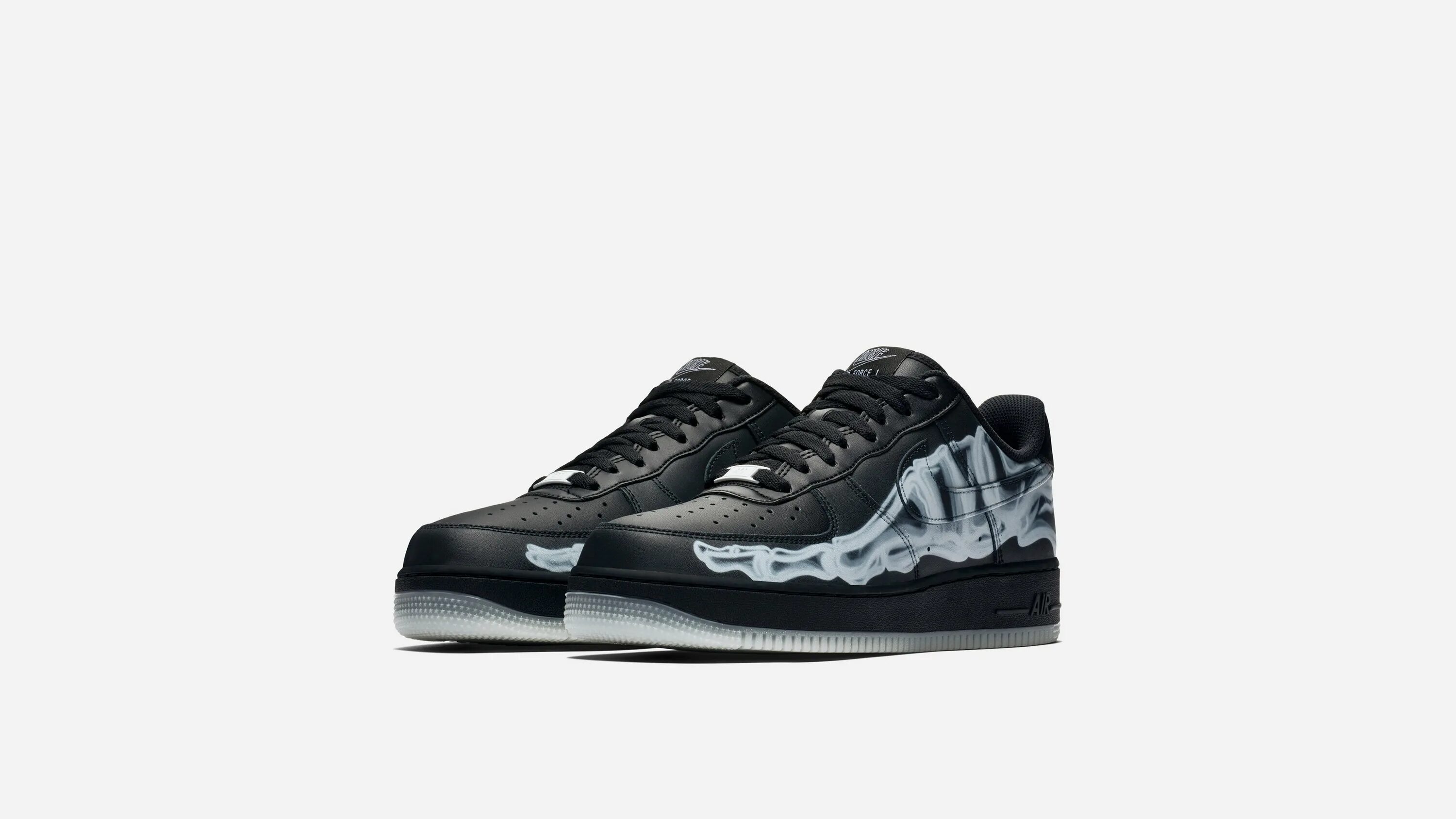 Nike skeleton кроссовки. Nike Air Force 1 Low Black Skeleton. Nike Air Force 1 Skeleton Black. Nike Air Force 1 Skeleton. Air Force Skeleton Black.