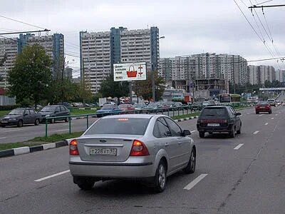 Новоясеневский 4