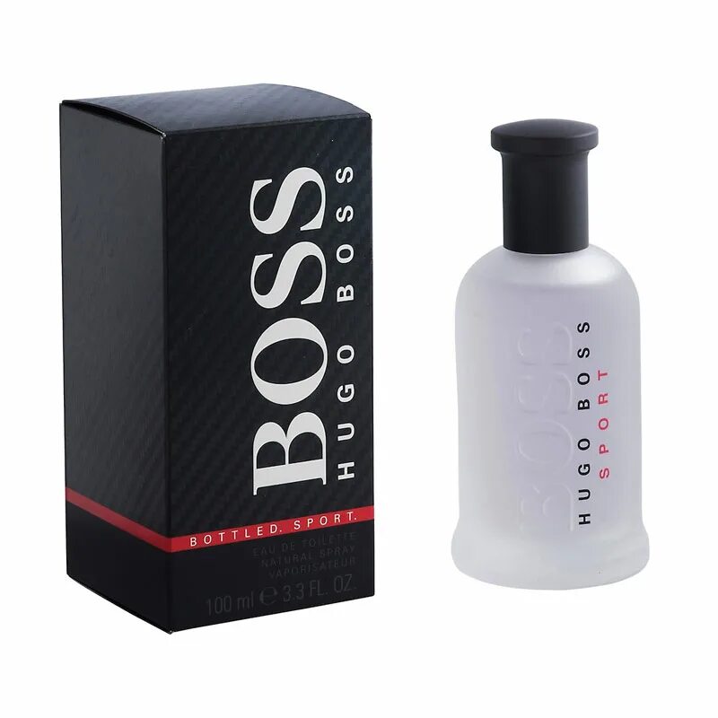 Вода хьюго босс мужские. Hugo Boss Bottled Sport 100ml. Boss Hugo Boss 100ml. Boss Bottled Hugo Boss 100 мл. Hugo Boss Bottled Sport, 100 мл.