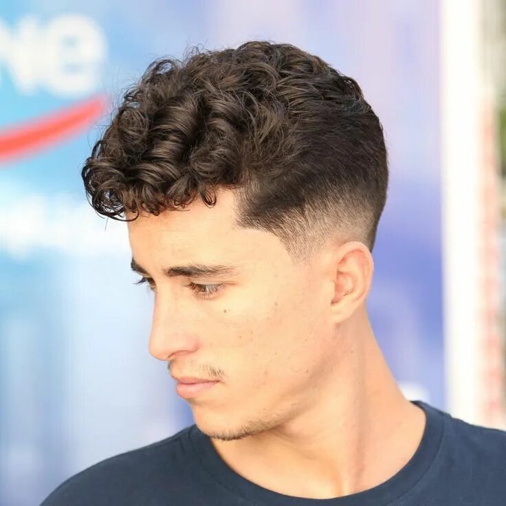 77 Best Curly Hair Hairstyles For Men: Short To Long Haircuts Men haircut curly 