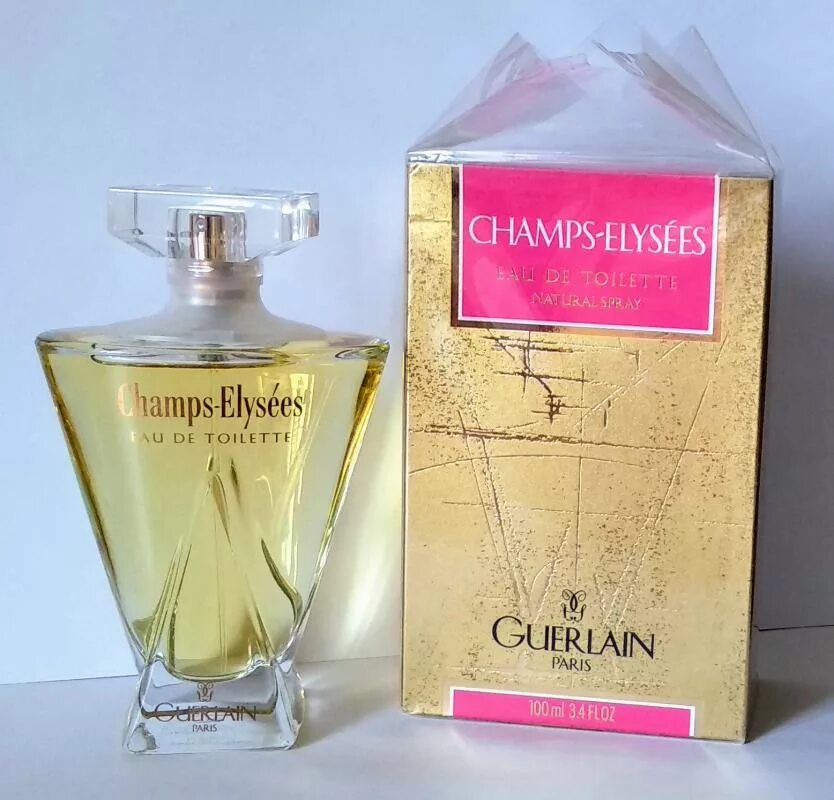 Купить туал воду. Духи герлен Елисейские поля. Guerlain Champs Elysees EDT 100. Парфюмерная вода Guerlain Champs Elysees. Guerlain духи Елисейские поля.