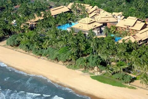 Royal palms beach шри
