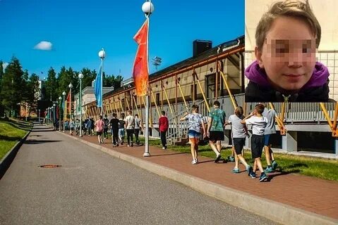 Лагерь зеркальный спб