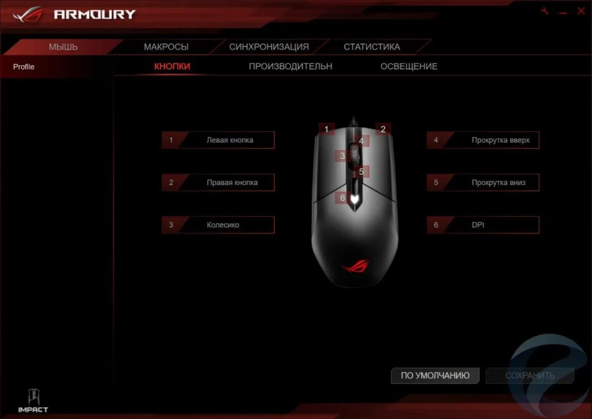 Как установить макрос на мышку. Игровая мышь asus rog strix. макрос для мышки asus. asus rog strix impact asus. что такое макросы на мышке.