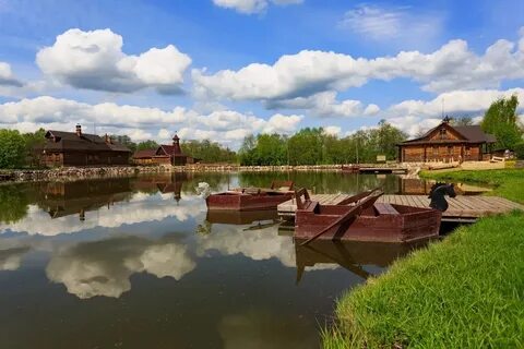 Сергиева заводь