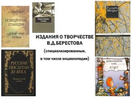 Темы изданий