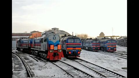 Депо калининград