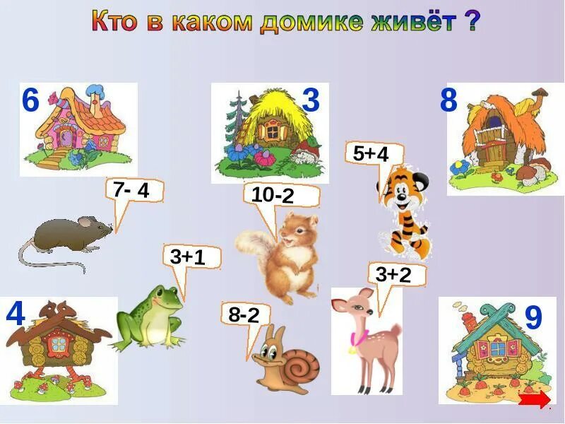 Урок в игровой форме 1 класс. Математические игры. задания со сказочными персонажами. дидактический материал для первого класса. математические игры для дошкольников.