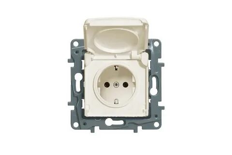 Розетка valena ip44