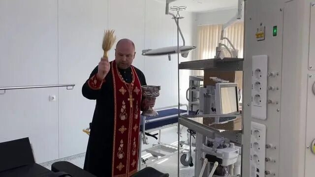 Участие в акции "Спасибо врачам" Избиратель - Депутат