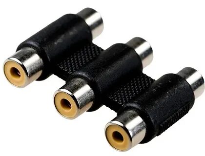 3 x rca 3 x rca