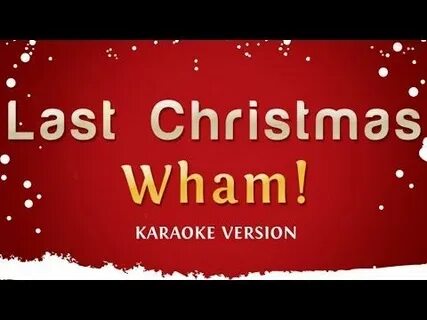 Last christmas на звонок