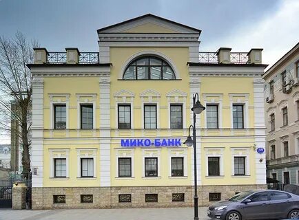 Пятницкого дом 6 1