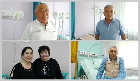 Пациент научный