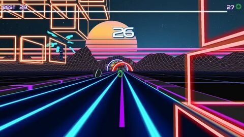 Неоновые игры