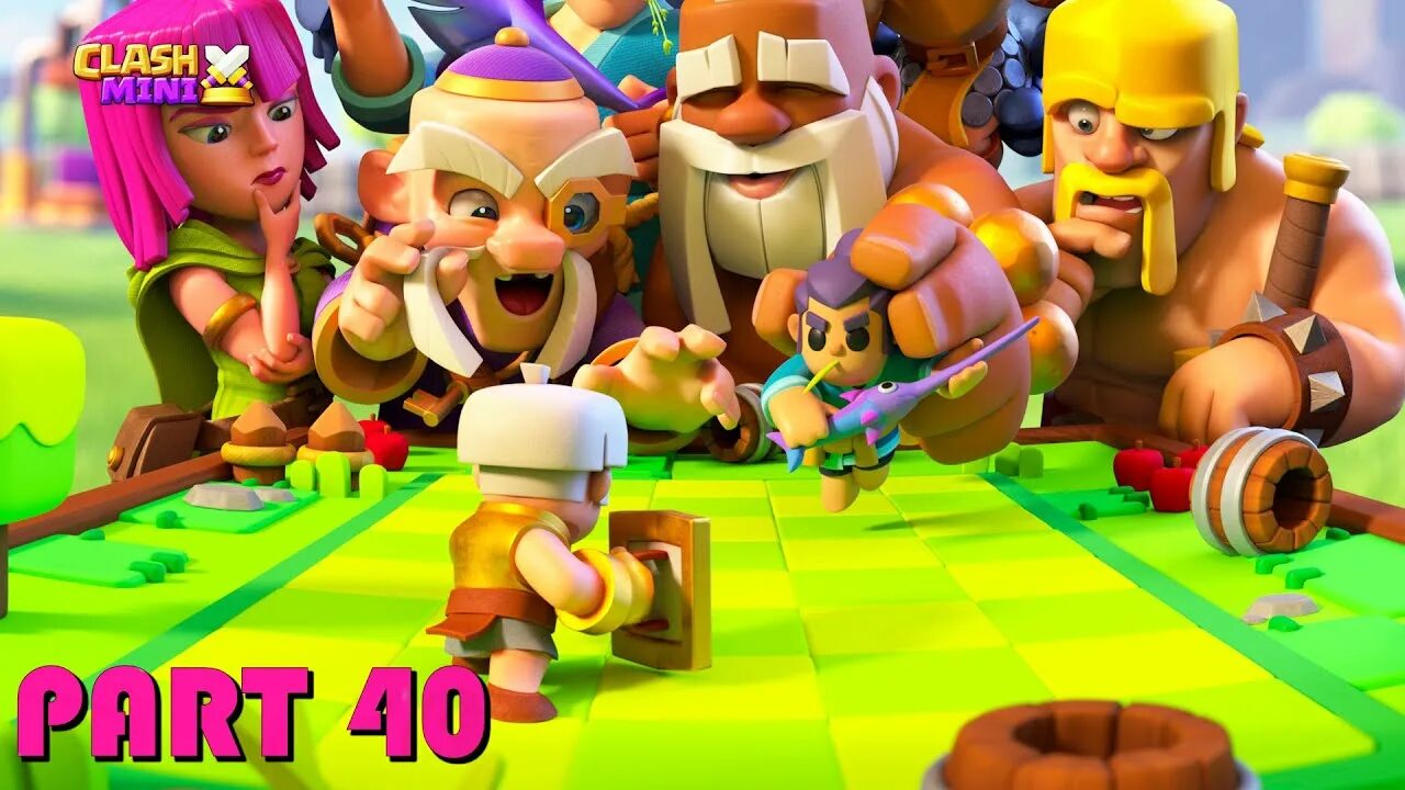 Клэш игры на андроид