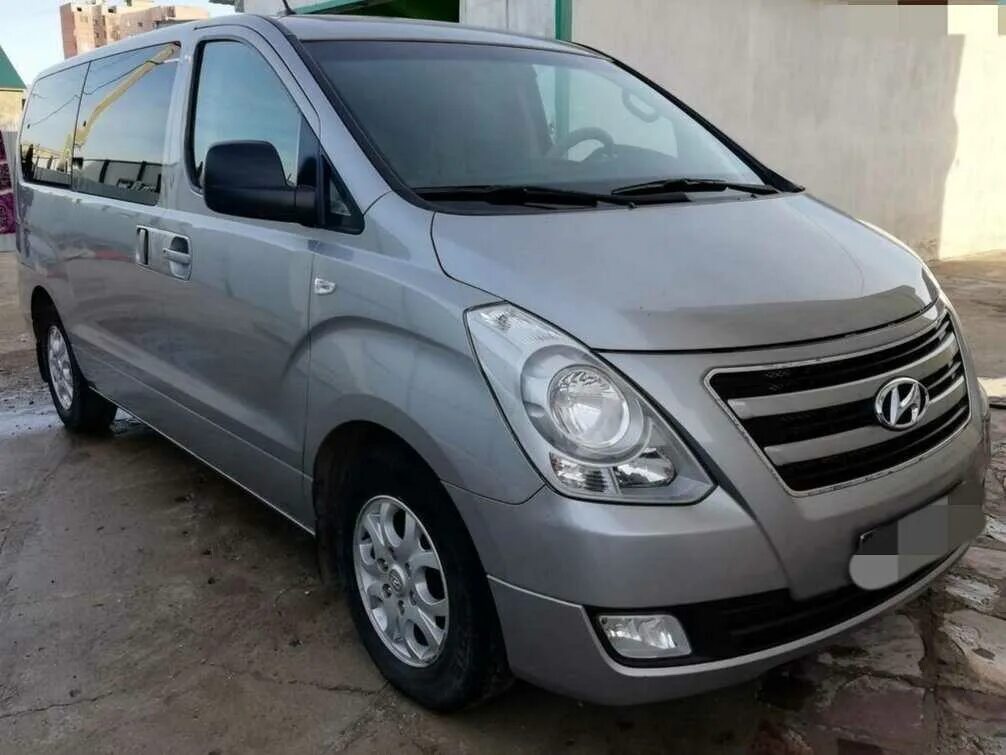 Купить hyundai h 1