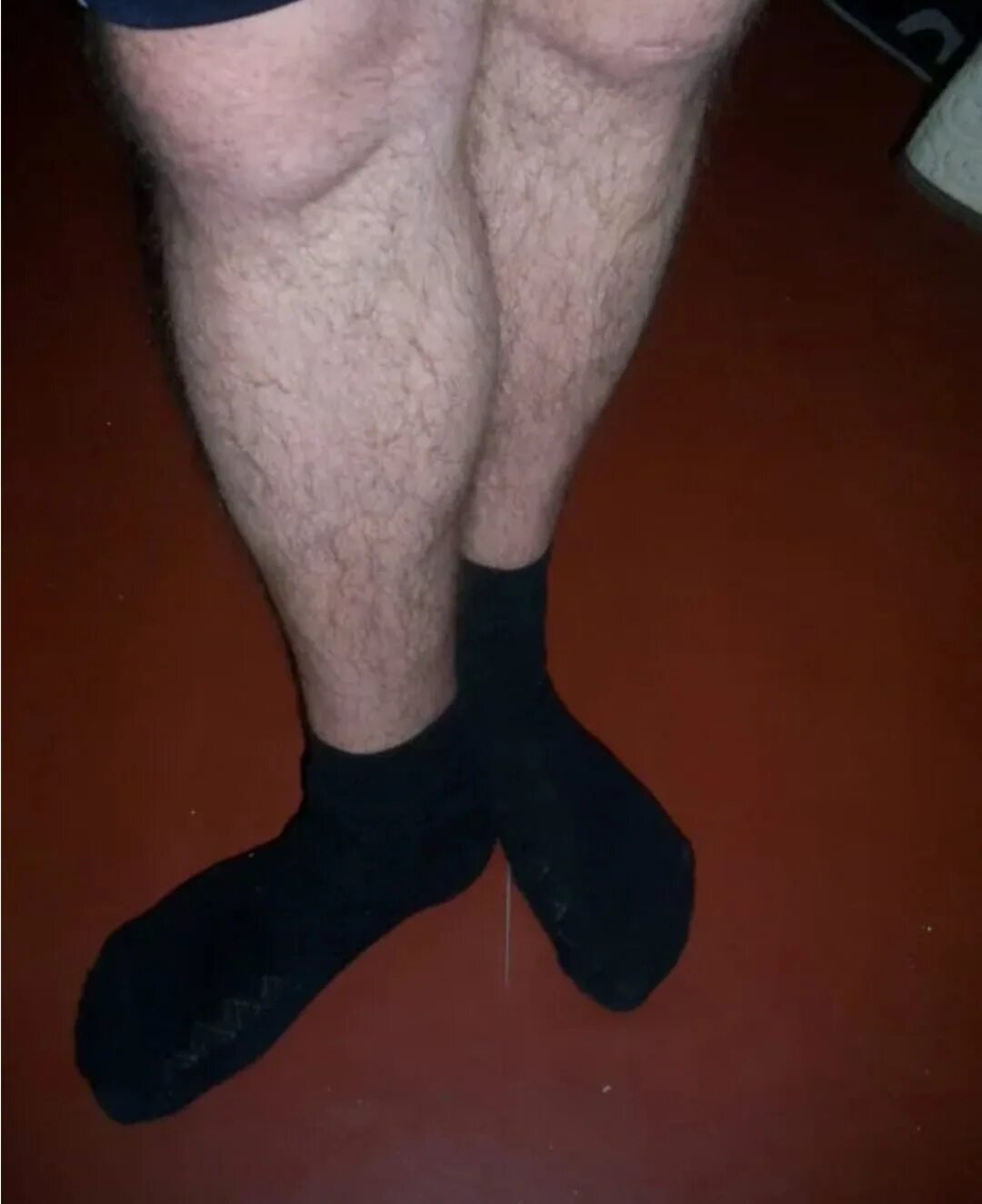 Сильно волосатые ноги. Мужская нога в носке. Мужские ступни волосатые.