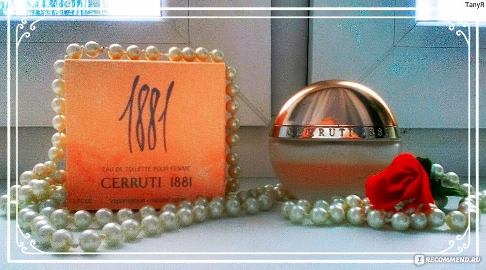 Cerruti 1881 Pour Femme купить в Москве - Shoppard.ru
