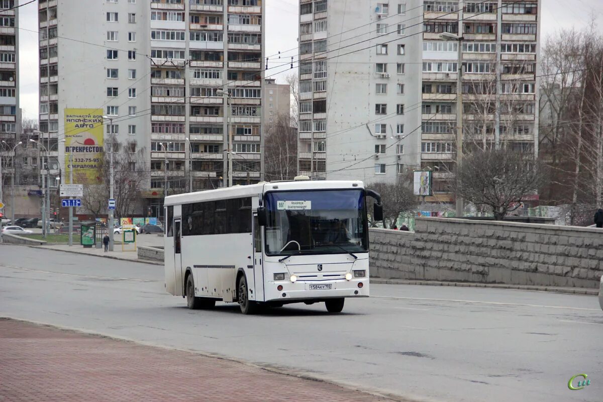 Автобус екатеринбург белорецк