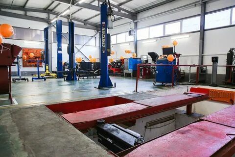 Автосервис подольск