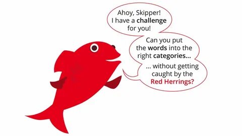 Red herring