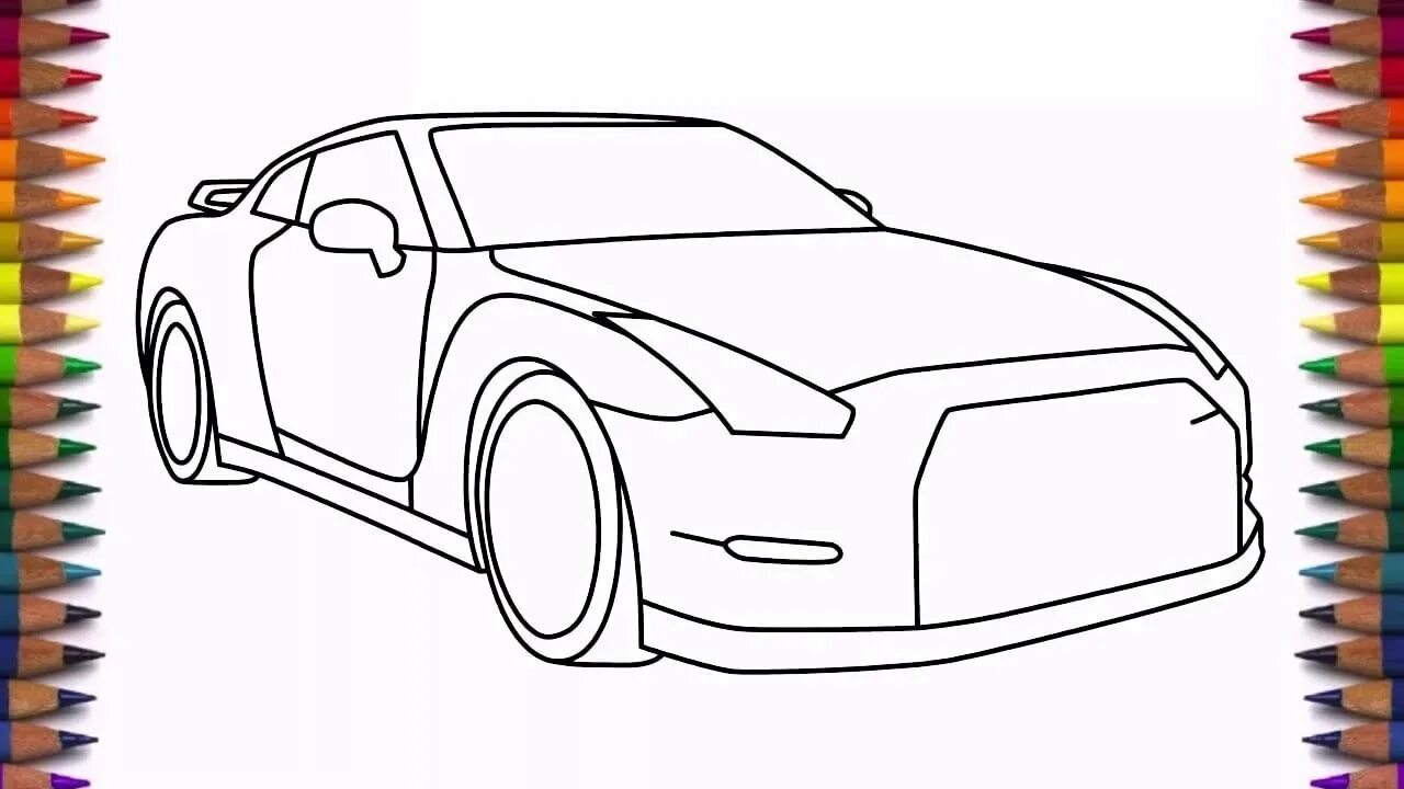 Картинки легкой машины. Машина рисунок. Рисунки для срисовки машины. Рисунки для рисования машины. Рисунки для срисовки машины крутые.