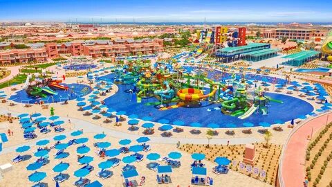 Pickalbatros jungle aqua park resort hurghada 4