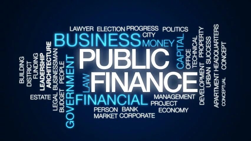 Public finance