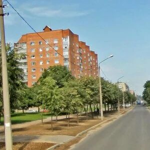 Могилев бульвар юбилейный