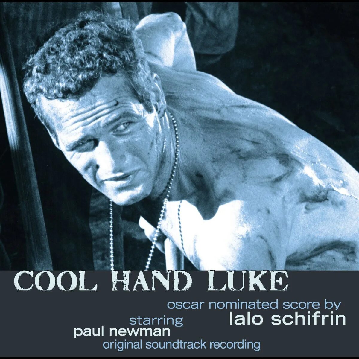 If i was cool. Cool hand luke. lalo schifrin ballad of cool hand luke album. cool hand luke soundtrack. cool hand luke album ost.