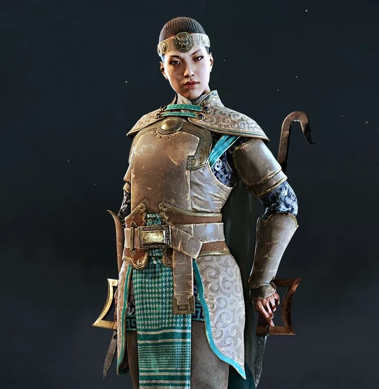 Фор хонор 2025. For honor тианди. nuxia for honor. нуса for honor. нуса фор хонор броня.