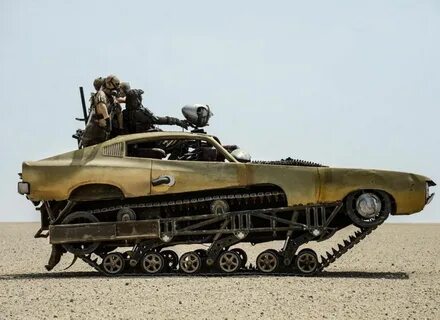 Fury cars