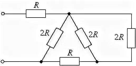 Концы замкнуты накоротко. Эквивалентное сопротивление цепи равно. Эквивалентное сопротивление цепи представленной на схеме равна. Эквивалентное сопротивление цепи представленной на схеме равно. Резистор замкнут накоротко.