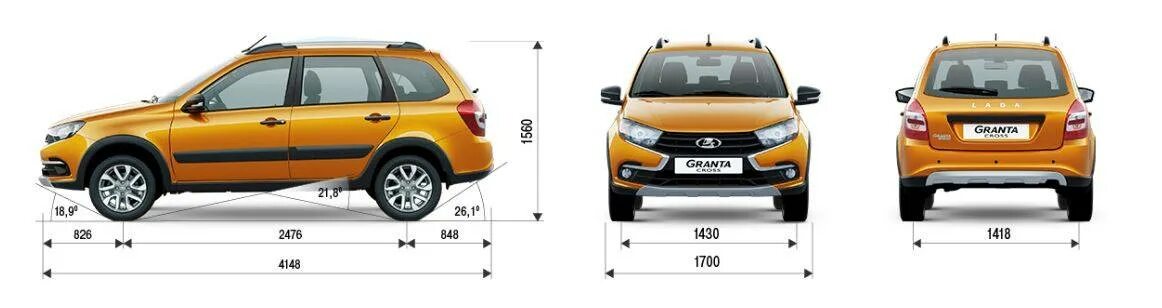Универсал клиренс. Габариты Лада Гранта кросс 2022. Клиренс Лада Гранта кросс. Габаритные Размеры Лада Гранта кросс универсал. Габариты Лада Гранта кросс универсал.