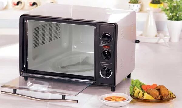 Smeg 50's retro style микроволновая печь. электрическая печь-ростер gurman gr-hl300,. св печки. св печки. микроволновка для подогрева.