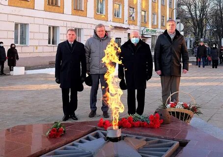 Кировские герои
