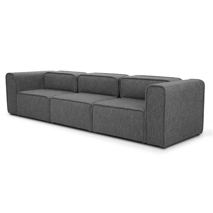 Диван кв. Модульный диван lounge серого цвета артикул: imr-630848. диван rowan. угловой модульный диван imr-1152541. диван модульный прямой.