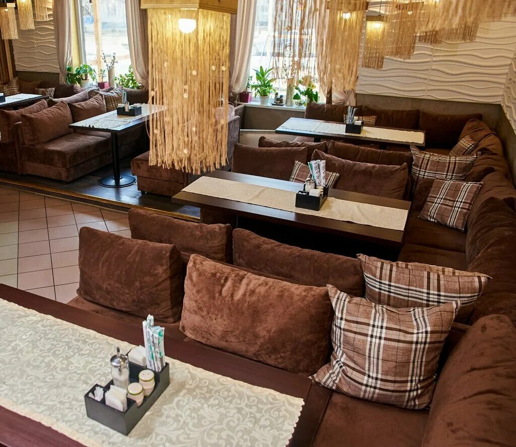United Lounge, bar, pub, Ulyanovsk, Goncharova Street, 13А - Yandex Maps