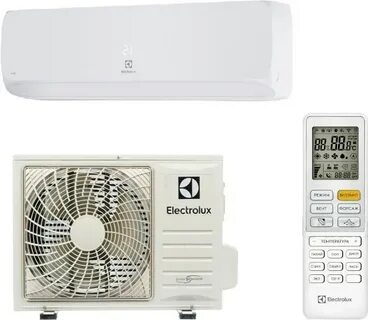 Electrolux eacs 09hal n3