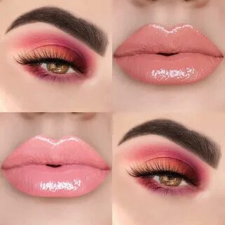 In pairs make up