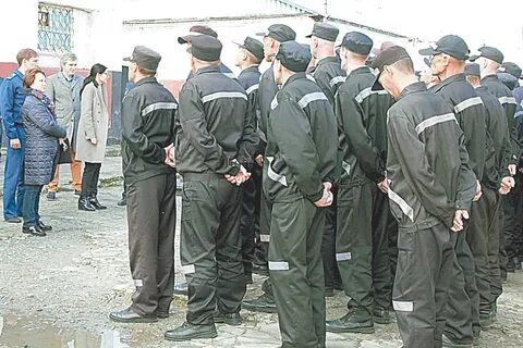 Привлечение заключенных