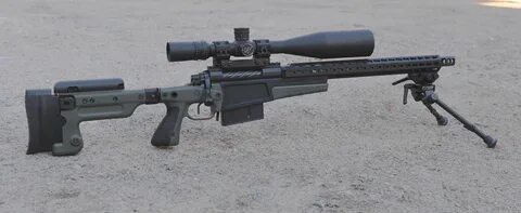 Винтовка 338