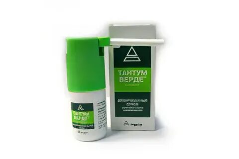 Тантум верде сколько брызгать детям