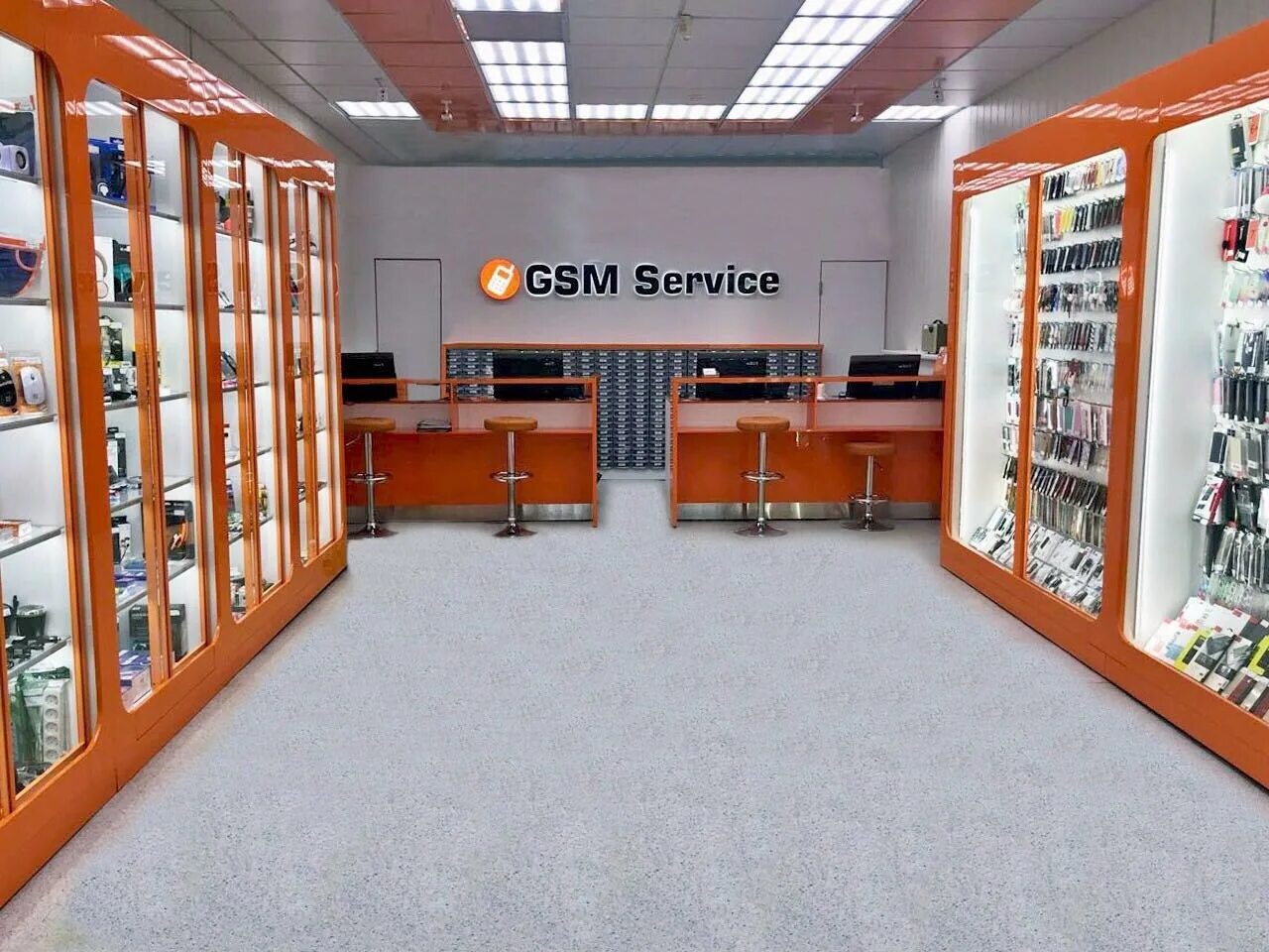 Gm store