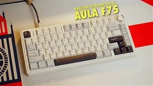 Epomaker x aula f75