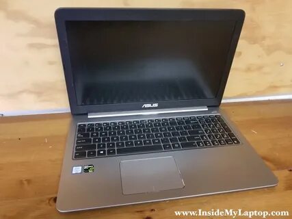 Asus k501u